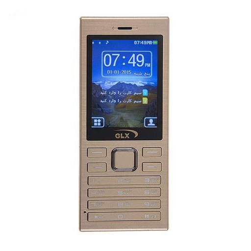 جی ال ایکس گلد 2690 دو سیم کارت-3