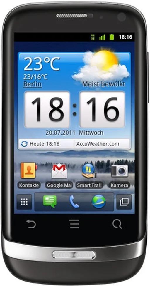 هواوی ادیوس ایکس 3 - یو 8510-0