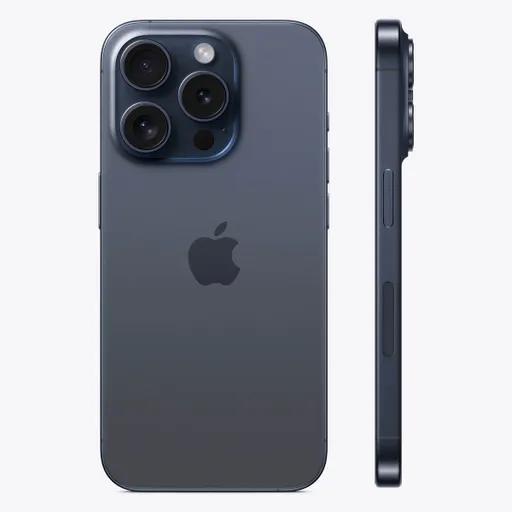 گوشی اپل آیفون 16 پرو مکس ظرفیت 512GB رم 8GB - نات اکتیو ZA/A - رجیستر شده-1