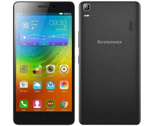 لنوو ای 7000 توربو-1