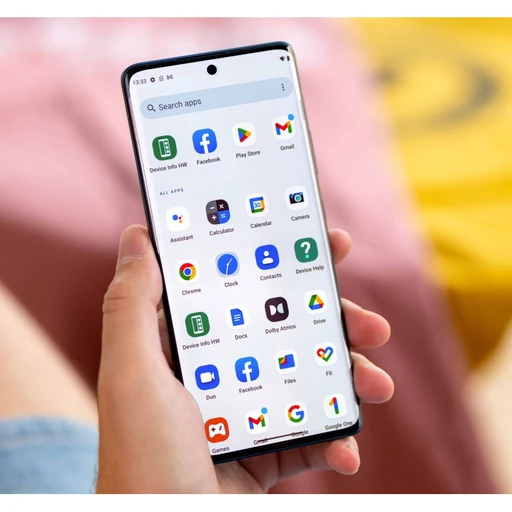 موتورولا اج 30 فیوژن  ظرفیت 256GB رم 12GB-5
