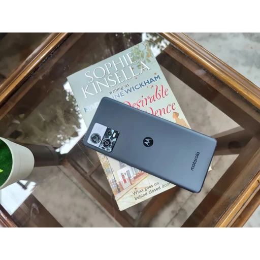 موتورولا اج 30 فیوژن  ظرفیت 256GB رم 12GB-2