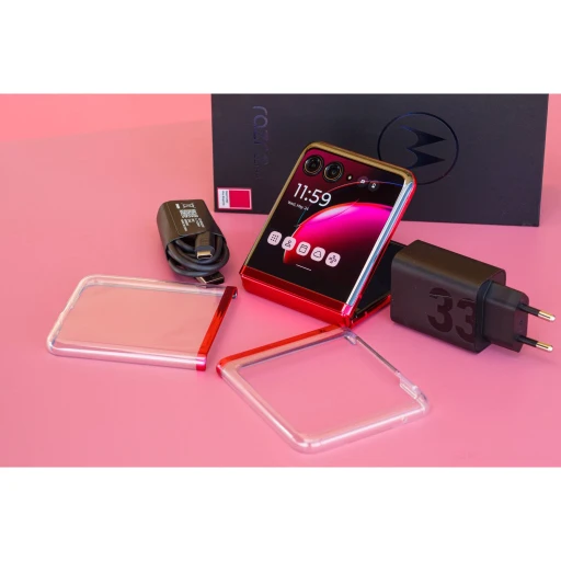 موتورولا ریزر 40 اولترا ظرفیت 256GB رم 12GB-2