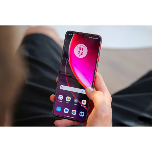 موتورولا ریزر 40 اولترا ظرفیت 256GB رم 12GB-4