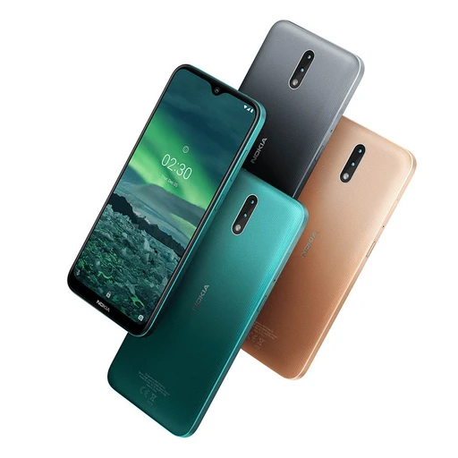 نوکیا 2.3 ظرفیت 32GB رم 2GB-2
