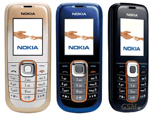 نوکیا 2600-3