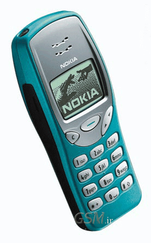 نوکیا 3210-2