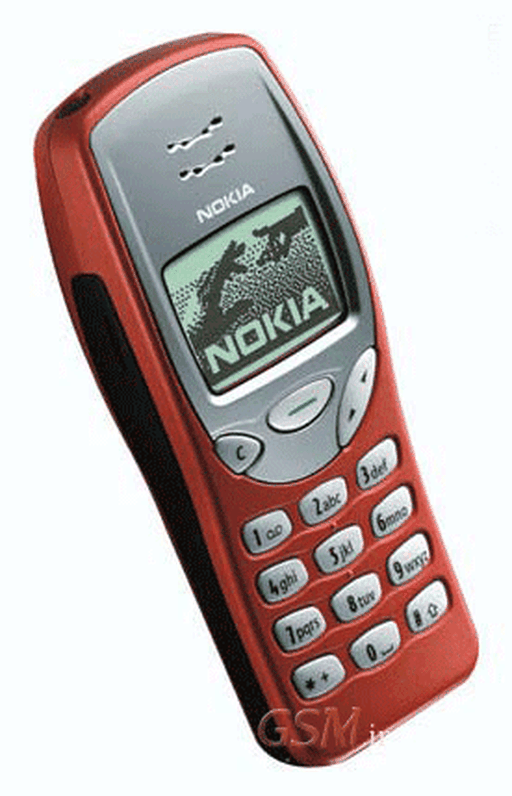 نوکیا 3210-4