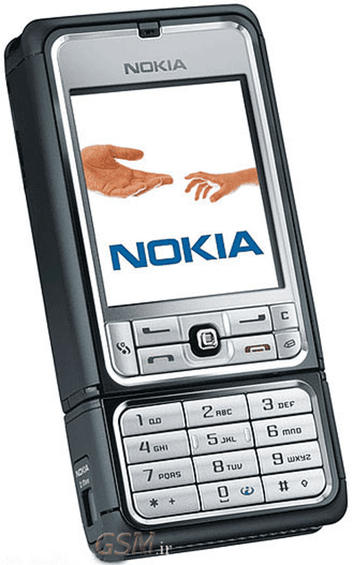 نوکیا 3250-2