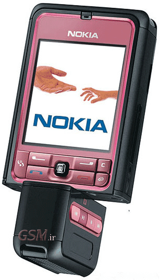 نوکیا 3250-3