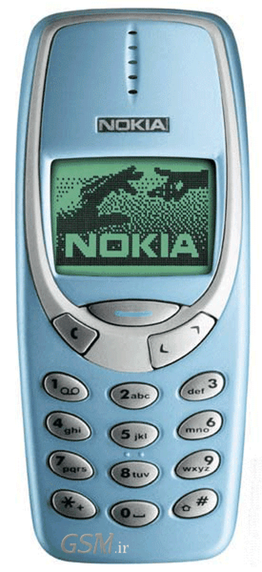 نوکیا 3310-2