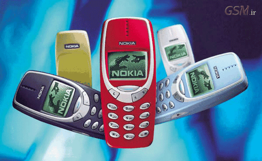 نوکیا 3310-3