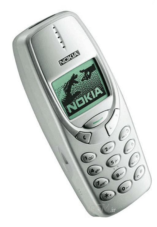نوکیا 3310-4