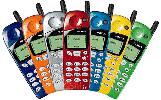 نوکیا 5110-2