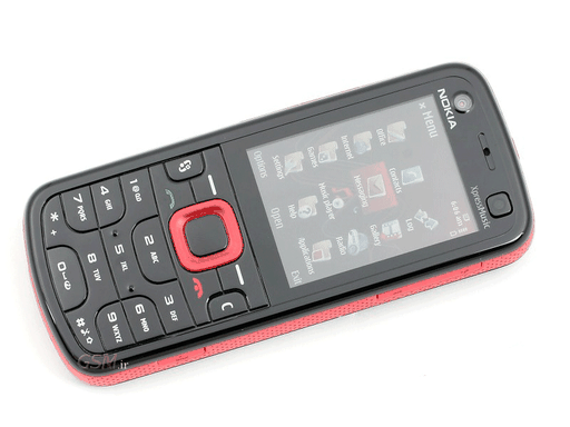 نوکیا 5320 اکسپرس موزیک-10