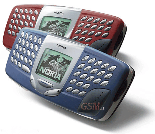 نوکیا 5510-2