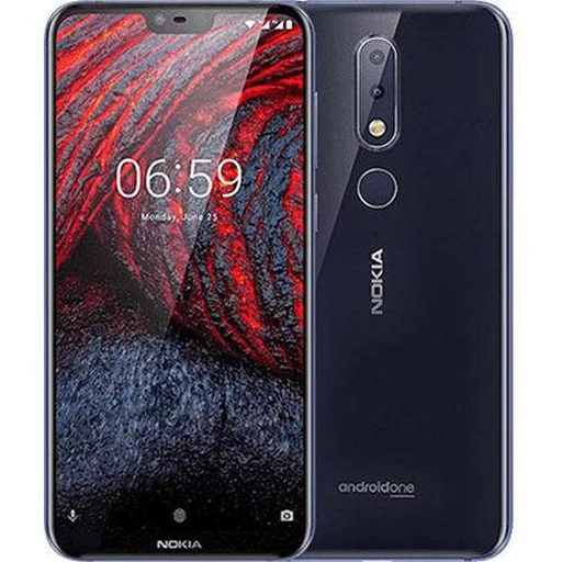 نوکیا 6.1 پلاس / X6-2