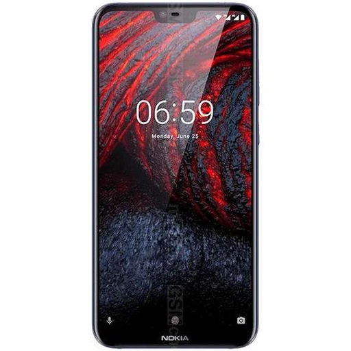 نوکیا 6.1 پلاس / X6-0