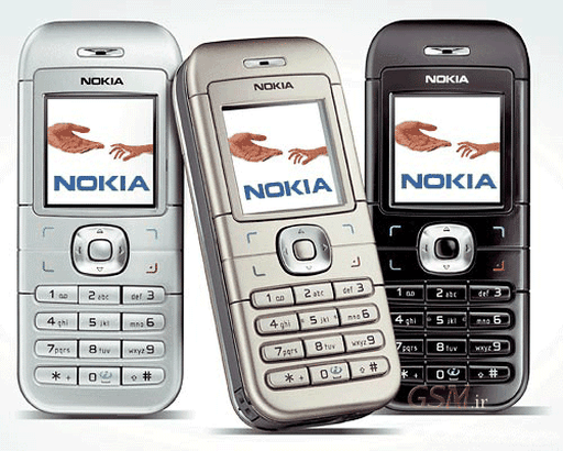 نوکیا 6030-11