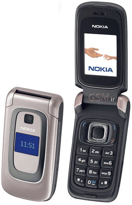 نوکیا 6086-2
