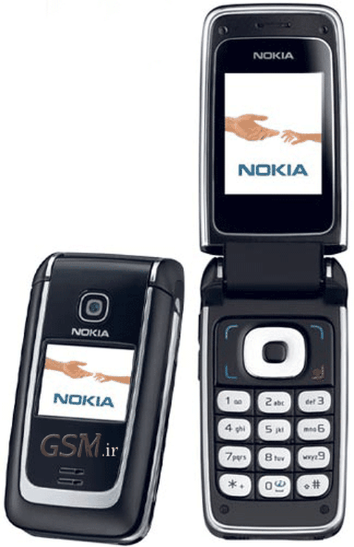 نوکیا 6136-2
