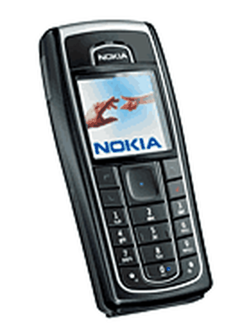 نوکیا 6230-1