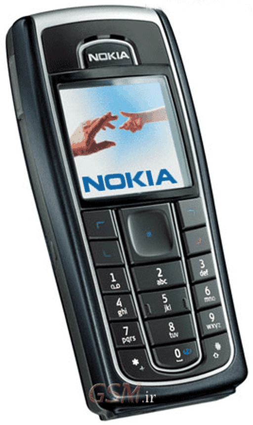نوکیا 6230-2
