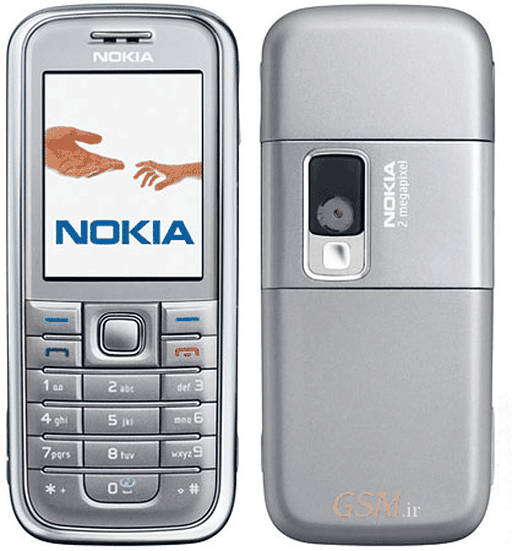 نوکیا 6233-11