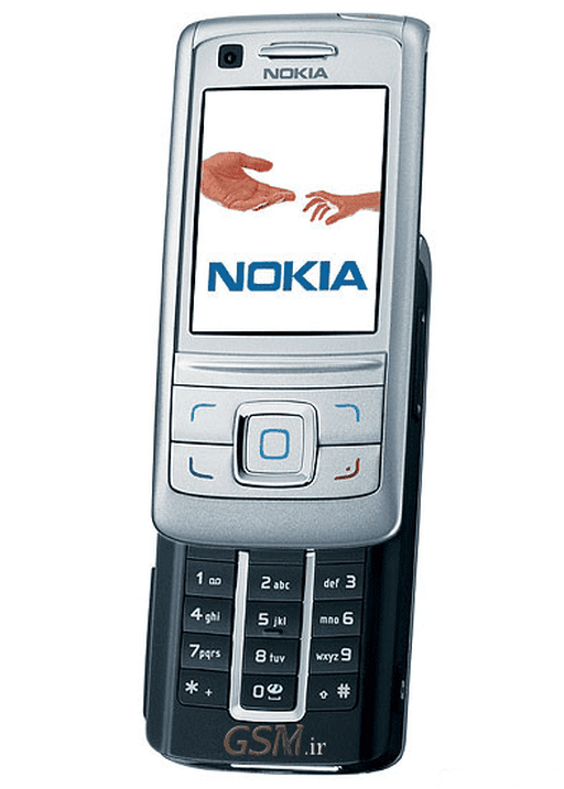 نوکیا 6280-7