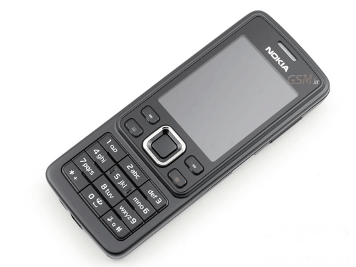 نوکیا 6300-8