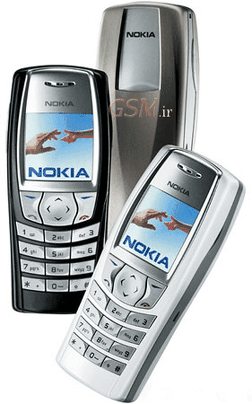 نوکیا 6610-2