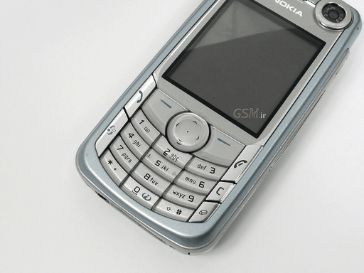نوکیا 6680-6
