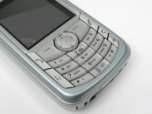 نوکیا 6680-7