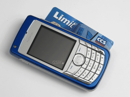 نوکیا 6681-6