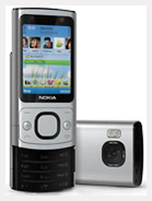نوکیا 6700 اسلاید-0