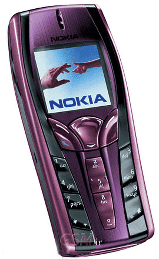 نوکیا 7250-2