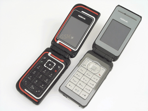 نوکیا 7270-8