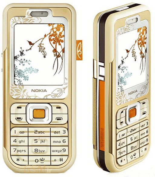 نوکیا 7360-3