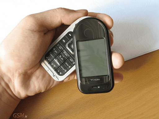 نوکیا 7370-9