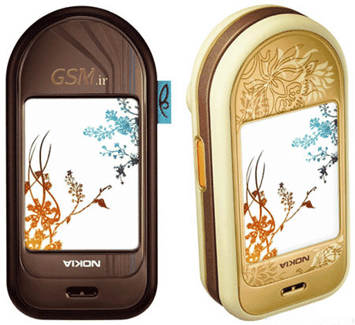 نوکیا 7370-10