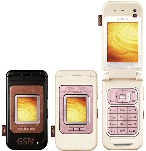 نوکیا 7390-2