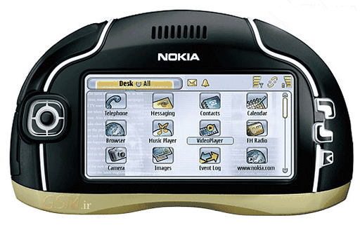 نوکیا 7700-3