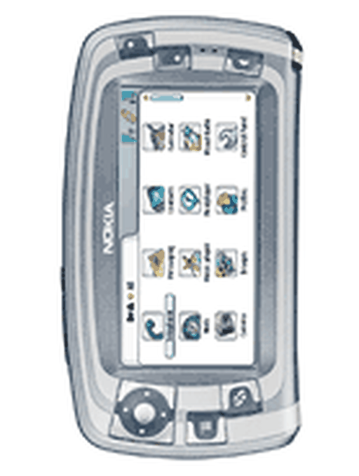 نوکیا 7710-10