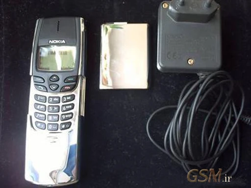 نوکیا 8810-4