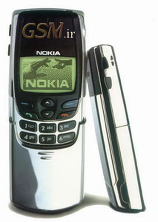 نوکیا 8810-6