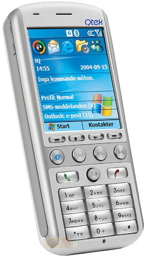 کیوتک 8100-2