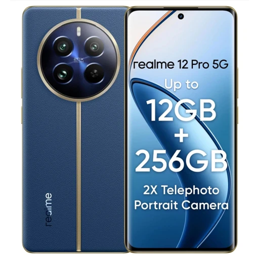ریلمی 12 پرو 5G ظرفیت 512GB رم 12GB-8