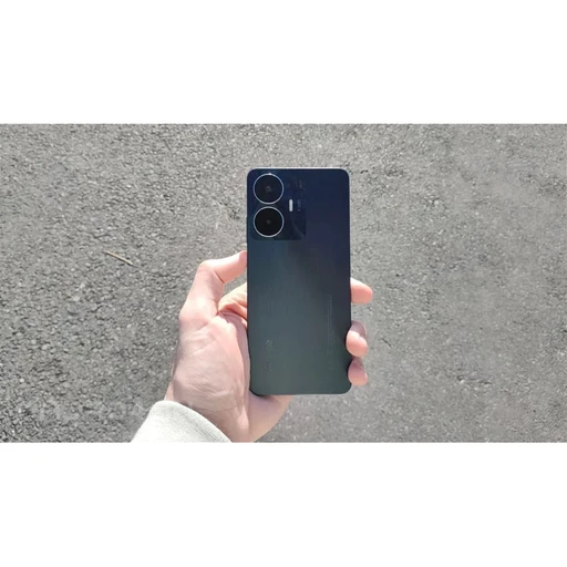 ریلمی C55 ظرفیت 128GB رم 6GB-4