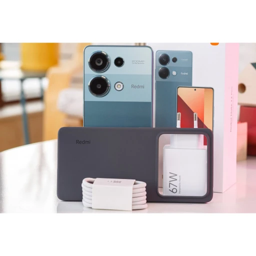 شیائومی ردمی نوت 13 پرو 4G ظرفیت 256GB رم 8GB-6