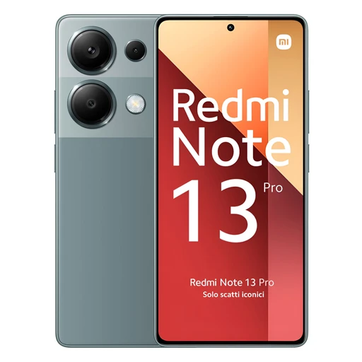 شیائومی ردمی نوت 13 پرو 4G ظرفیت 256GB رم 8GB-0